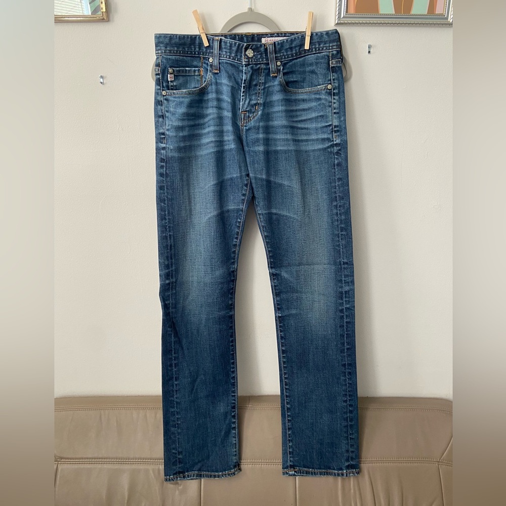 Designer jeans